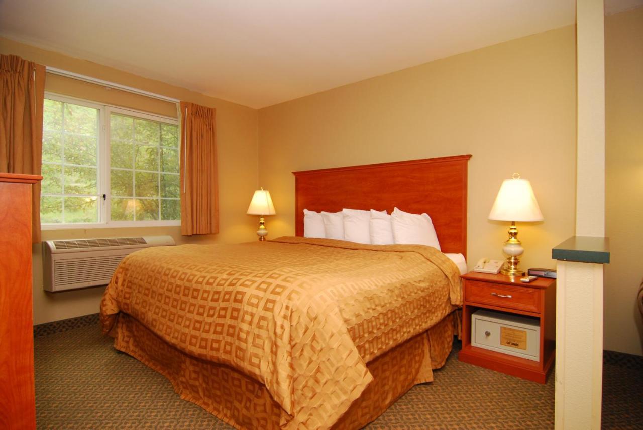 Quality Inn & Suites On The River Glenwood Springs Exterior foto