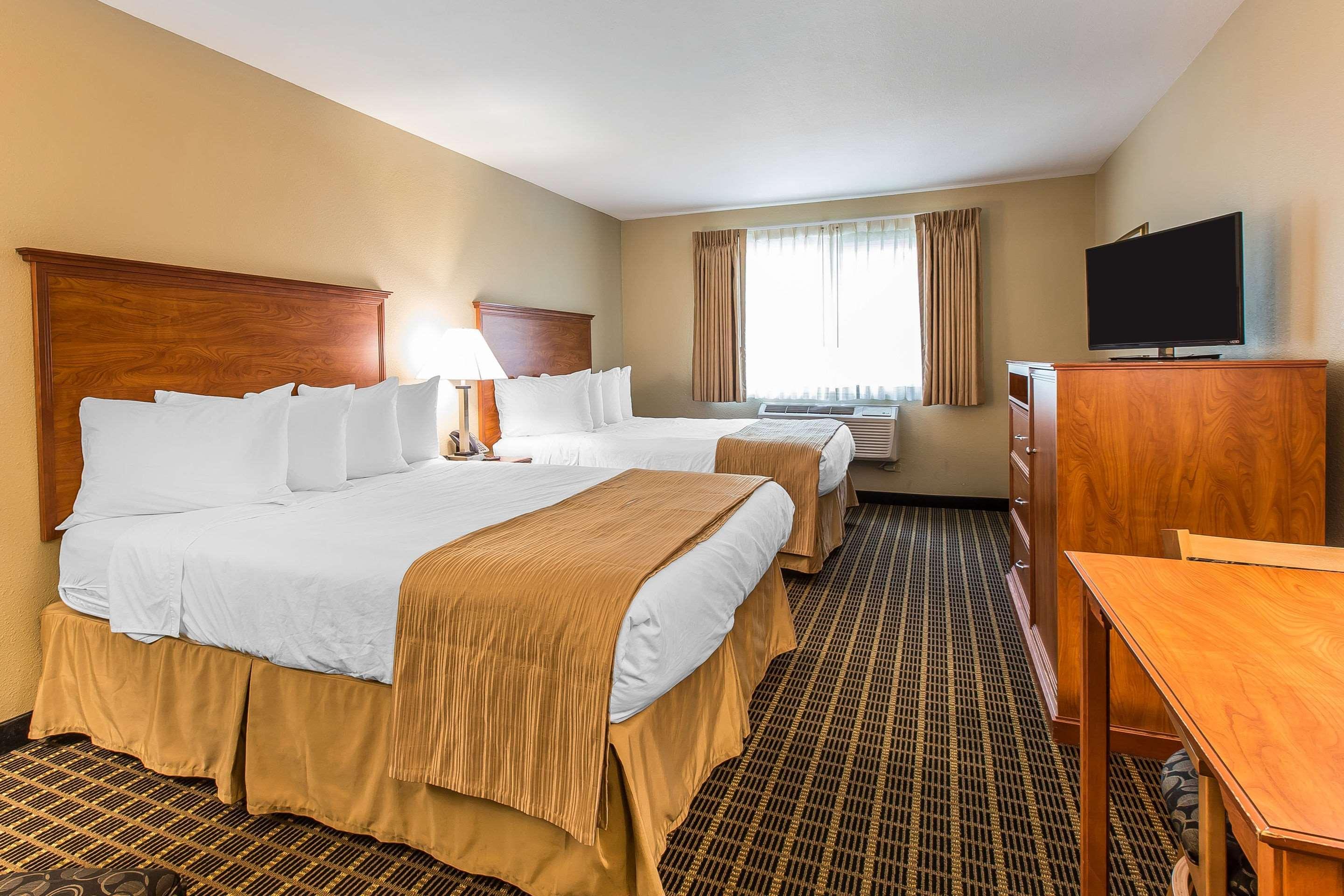 Quality Inn & Suites On The River Glenwood Springs Exterior foto