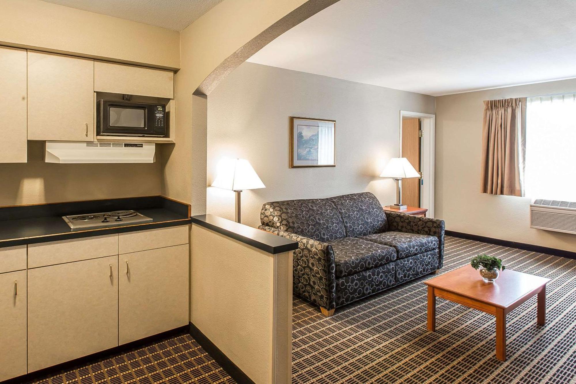 Quality Inn & Suites On The River Glenwood Springs Exterior foto
