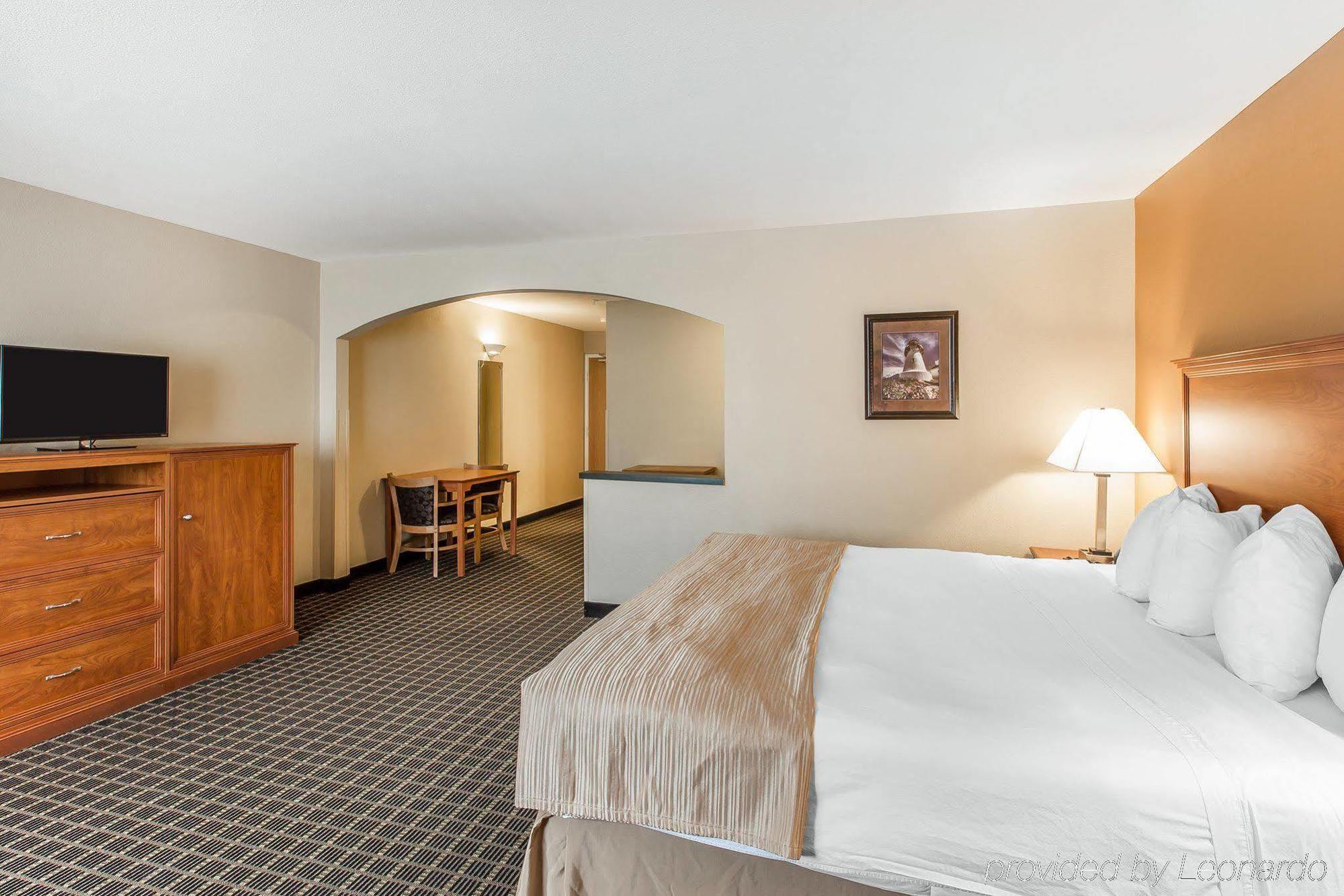 Quality Inn & Suites On The River Glenwood Springs Exterior foto